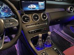 -上海星瀚奔驰4S店(红柳路店)