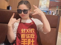 -巴奴毛肚火锅(二七万达店)