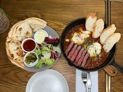 牛排北非蛋-Money Shops(愚园路店)