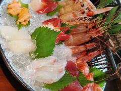 刺身拼盘-旨料亭日本料理(四川北路店)