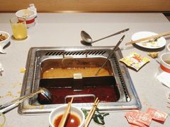 -海底捞火锅(六合天街店)
