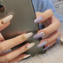 -沐白•盛妍日式美甲美睫