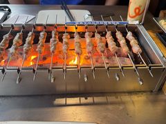 -很久以前羊肉串(打浦路店)