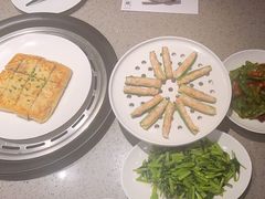 -粗茶淡饭·蒸鲜(光谷店)