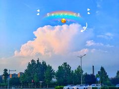 -热火朝天鲜切牛肉火锅(南强街巷店)