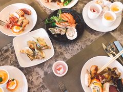 -粤海璇宫·木棉花高空旋转餐厅·聚会派对