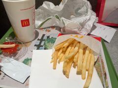 -麦当劳(西单明珠店)