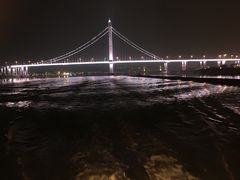 -闽江夜游台江旅游码头