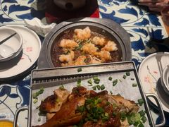 -绿茶餐厅(布吉万象汇店)