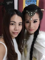 -盘子女人坊生日照·摄影馆(华强店)