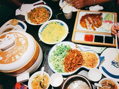 -满园烤鸭·春饼(沈北万达店)