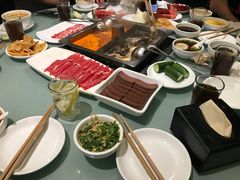 -海底捞火锅(公益西桥店)