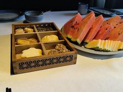 -八府香鸭·啫啫煲(华山路店)