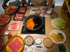 -温野菜涮涮锅(曲江大悦城店)