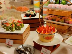 -大汉金桥华美达广场酒店·食秀全日制餐厅