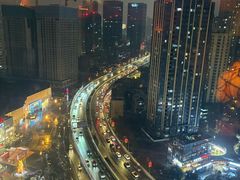 -無名记忆Music Bar夜景怀旧酒吧