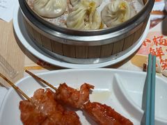 -小杨生煎(黄河路美食休闲街店)