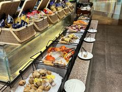 -韵咖啡自助餐厅(天津香格里拉店)