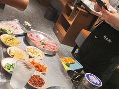 -朴太院·朝鲜族炭火烤肉(民乐园总店)