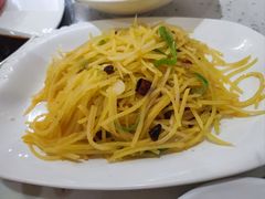 酸辣土豆丝-臻味到北京烤鸭(MM3购物中心店)
