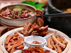 -蘑界·野生菌火锅(深业上城店)