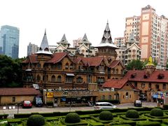 -马勒别墅饭店(静安寺店)