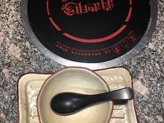 餐具摆设-滇池印象原生态火锅(南开大悦城店)