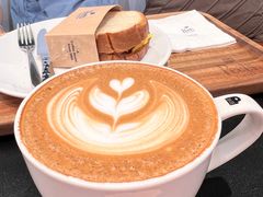 -Peet's Coffee皮爷咖啡(德基店)