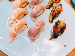 火炙寿司拼盘-晴季寿司(红旗街万达店)