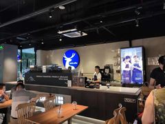大堂-瑞幸咖啡(广东外经贸大厦店)
