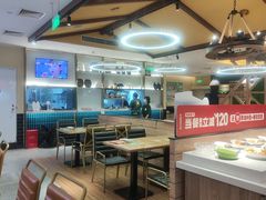 -豪客来牛排(天阳D32店)