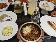 -香雪海饭店中餐厅(人民桥店)
