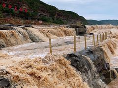 -陕西黄河壶口瀑布旅游区