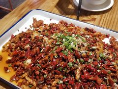 -兔槽江湖菜·重庆璧山兔(水围店)