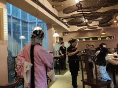 大堂-鱼食饭稻·苏浙土菜17年老馆子(平江路店)