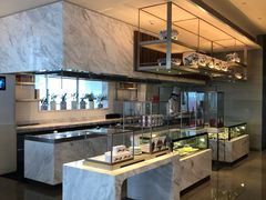 自助取餐区-北京柏悦酒店·锦庭餐厅Dining Room