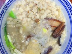 素三鲜-老西安韩记三鲜煮馍(四府街店)