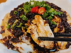 葱油鸡-三猫黑鱼花(南大店)