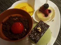 -长沙北辰洲际酒店-兰调全日餐厅