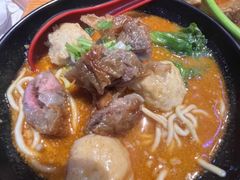 -老宅原住民沙茶面精品小吃(龙头路店)