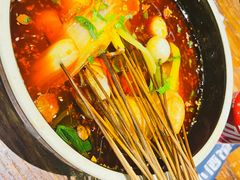 -串大叔炭火烤串·鸡西大冷面刀削面(总店)