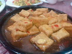 脆皮豆腐-南华寺素食馆(南华禅寺店)