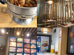 -郑记•不夜城烧烤•龙虾•虾蟹(黄鹤楼店)