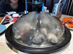 -蓝珊甄选海鲜自助·火锅大排档(近阿那亚店)