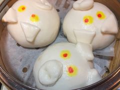 流沙包-点点心点心专门店(旺角店)