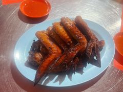 -黄亚华小食店(Jalan Alor)