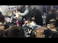 -吉田美学化妆美甲摄影培训(丽水校区)