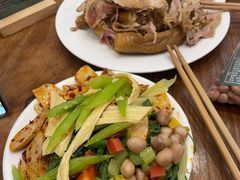 -老刘家永盛斋·传统泡馍(东关南街店)