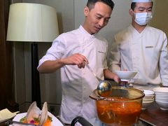 -西安凯悦酒店·湖畔中餐厅