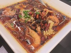 -国人川菜(李家村建东街店)